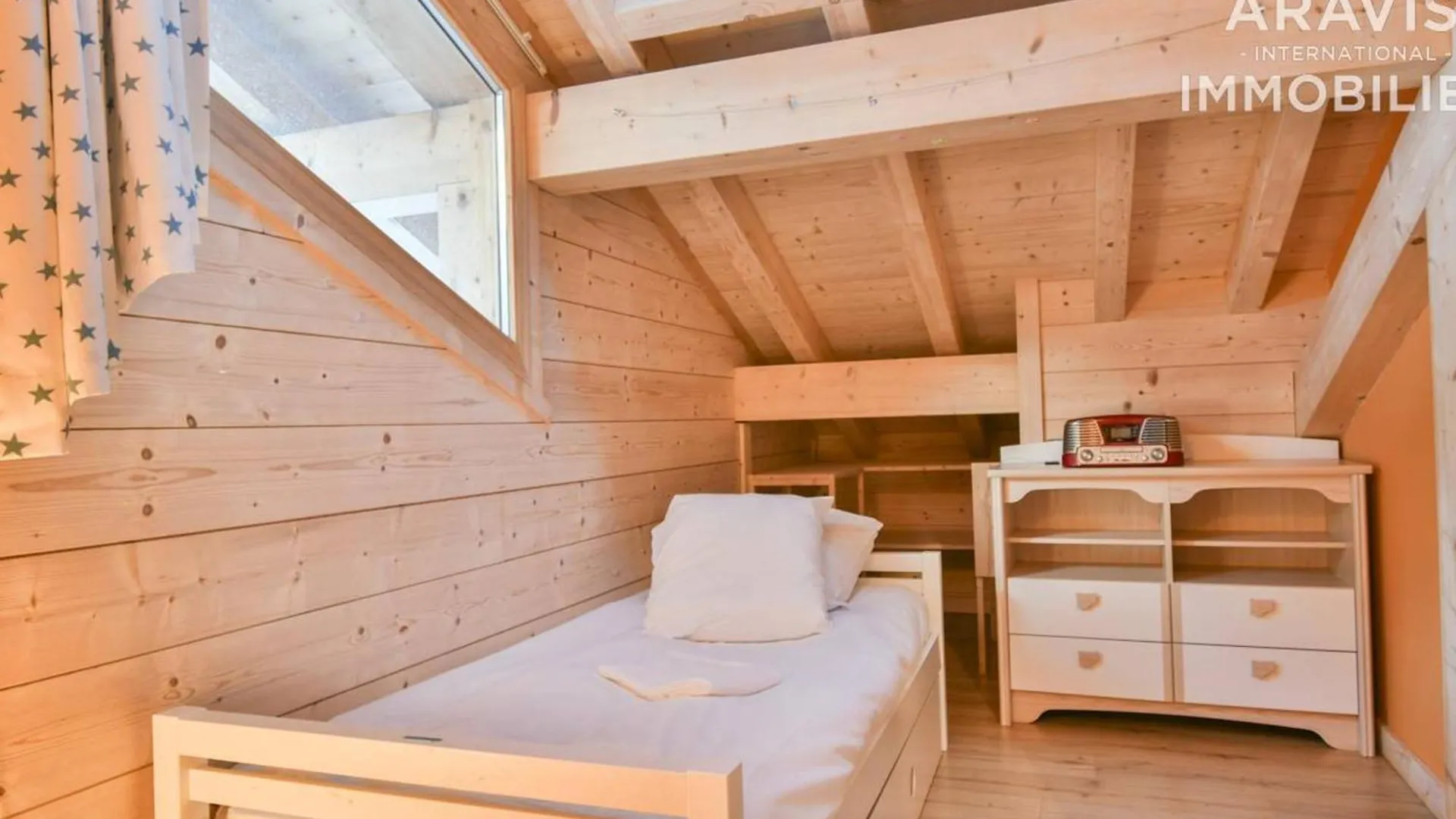 Chalet 5 Chambres Pour 8 Pers. Avec Wi-Fi Et Garage Au Grand-Bornand - Fr-1-391-199 Le Grand-Bornand Francia