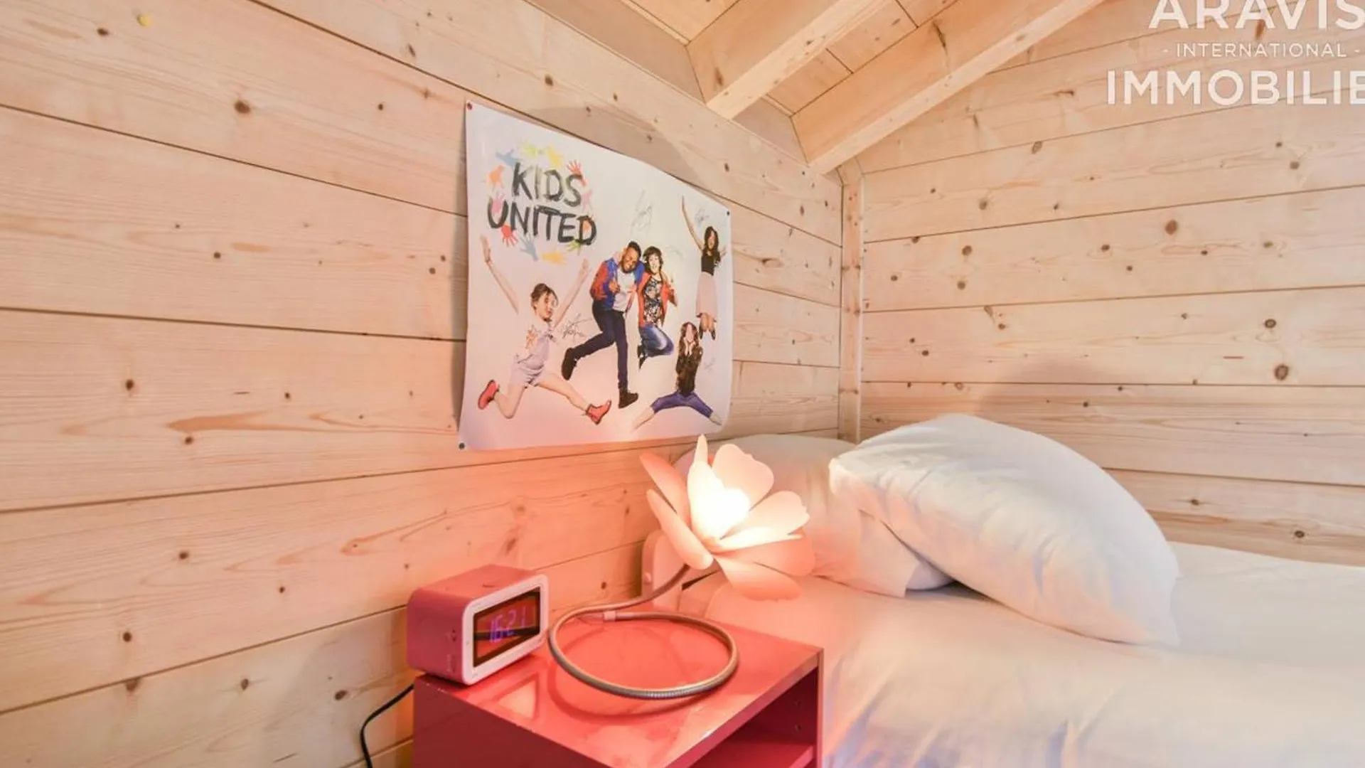 Chalet 5 Chambres Pour 8 Pers. Avec Wi-Fi Et Garage Au Grand-Bornand - Fr-1-391-199 Le Grand-Bornand